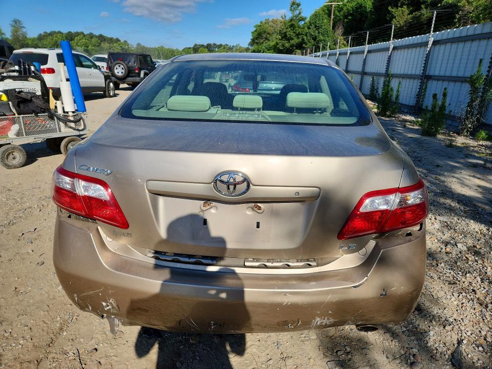 Aukcja sprzedaży 2008 Toyota Camry, vin: JTNBK46K483035200, numer aukcji: 55330056