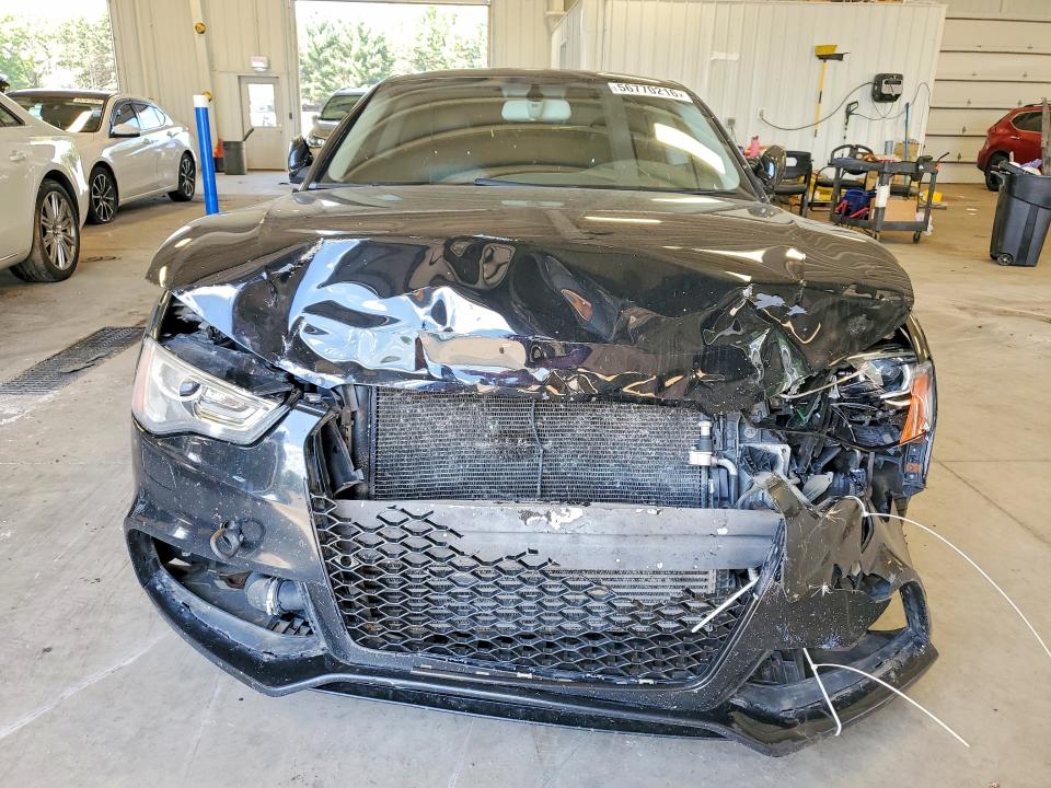 Aukcja sprzedaży 2013 Audi A5, vin: WAUCFAFR1DA012646, numer aukcji: 56770216