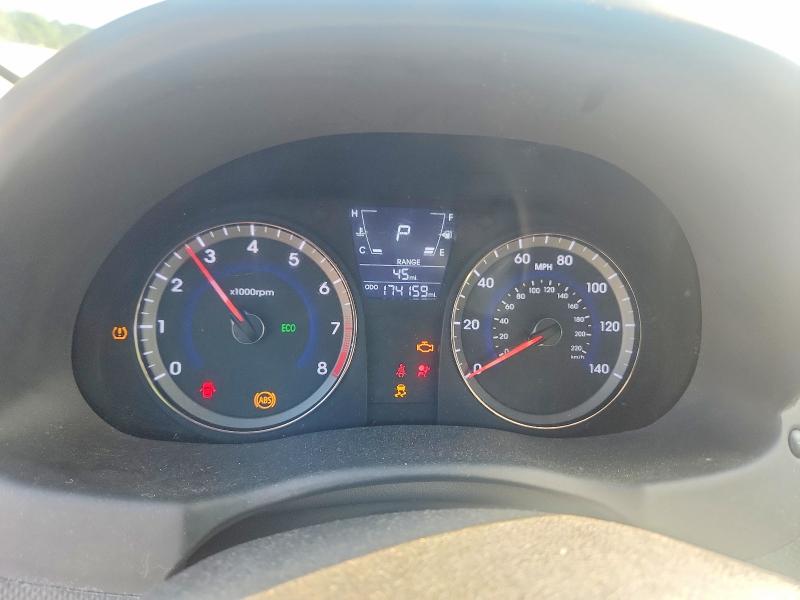 Продажа на аукционе авто 2014 Hyundai Accent, vin: KMHCT4AE4EU736943, номер лота: 58571286