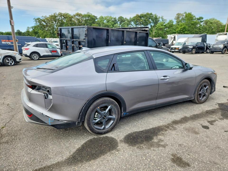 58989736 :رقم المزاد ، 3KPFT4DE7TE300998 vin ، 2026 Kia K4 مزاد بيع