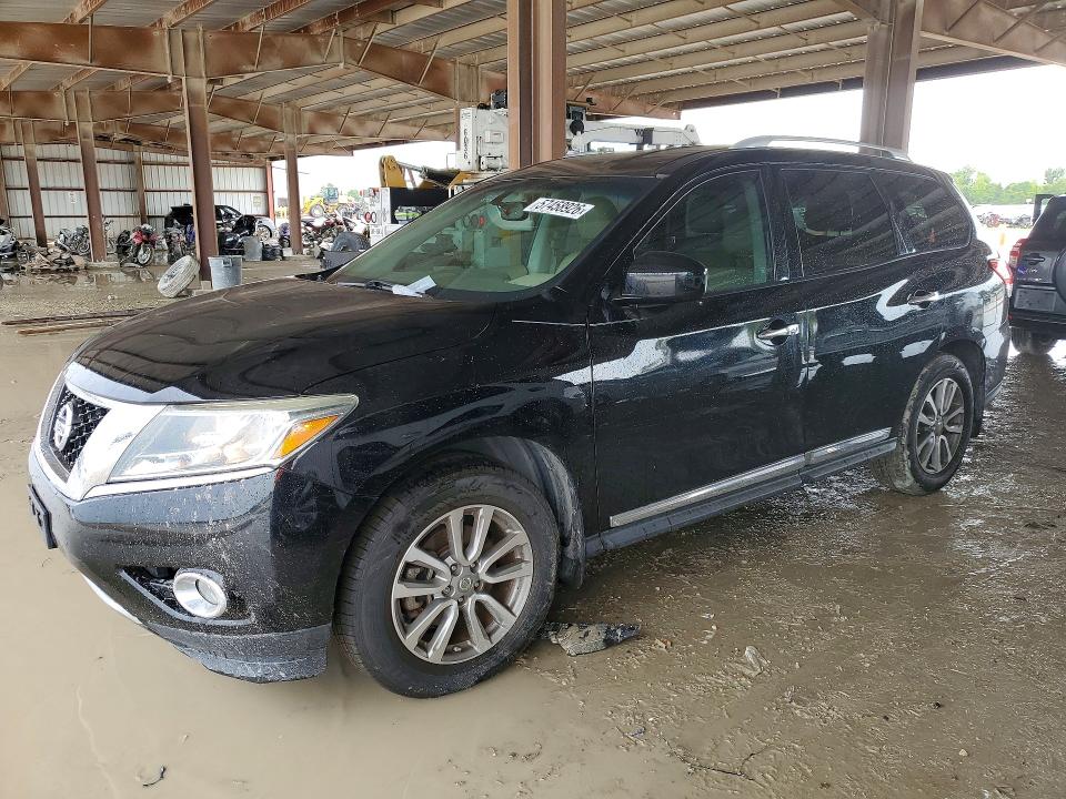 Продаж на аукціоні авто 2014 Nissan Pathfinder, vin: 5N1AR2MN8EC711099, номер лоту: 57458926