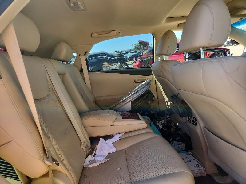 2012 Lexus Rx მანქანა იყიდება აუქციონზე, vin: JTJBC1BA0C2434646, აუქციონის ნომერი: 58320936