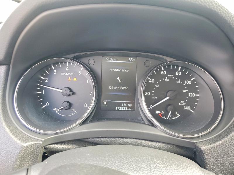 Продаж на аукціоні авто 2017 Nissan Rogue, vin: 5N1AT2MT2HC867580, номер лоту: 58220486