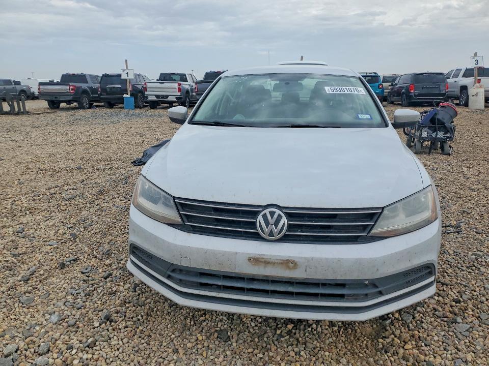 Продаж на аукціоні авто 2017 Volkswagen Jetta, vin: 3VW2B7AJ2HM320803, номер лоту: 59301076