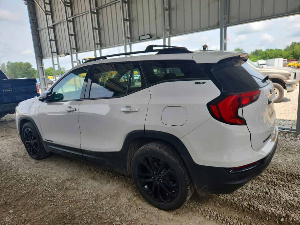 57762196 :رقم المزاد ، 3GKALPEV8ML318860 vin ، 2021 Gmc Terrain مزاد بيع