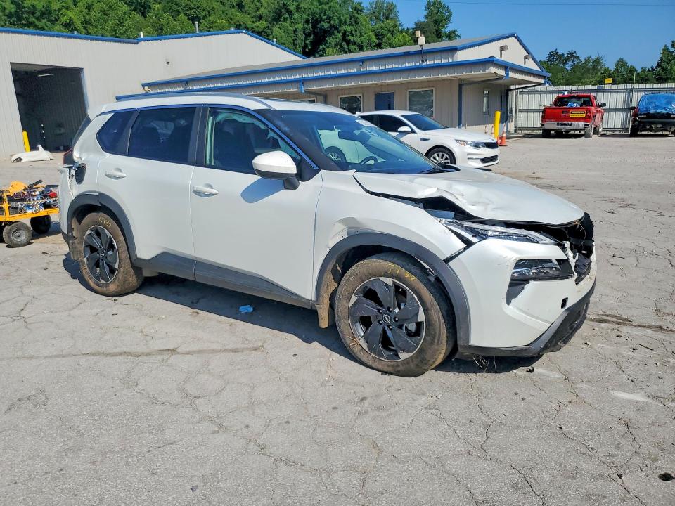 Auction sale of the 2025 Nissan Rogue, vin: 5N1BT3BB0SC858646, lot number: 51924276