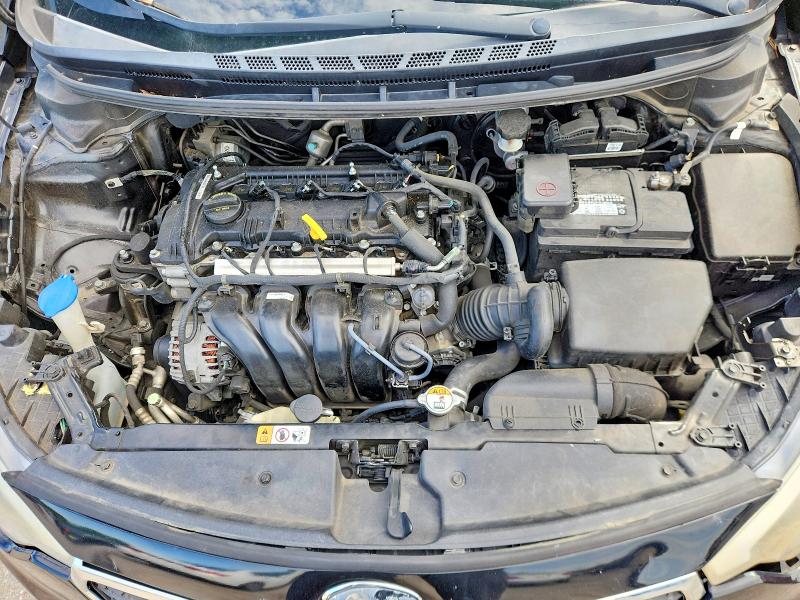 2015 Kia Forte მანქანა იყიდება აუქციონზე, vin: KNAFX4A6XF5323853, აუქციონის ნომერი: 57765566