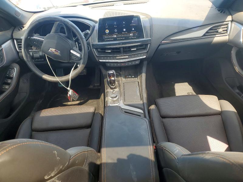 59165356 :رقم المزاد ، 1G6DV5RW1P0108549 vin ، 2023 Cadillac Ct5-v مزاد بيع