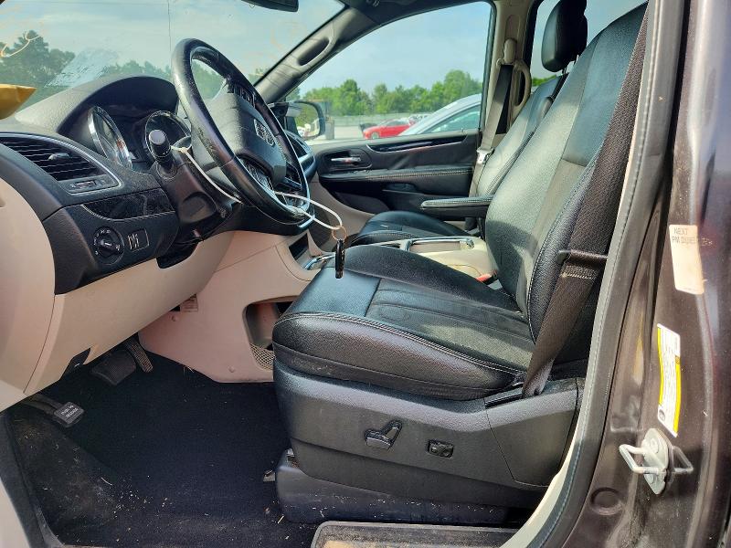 2019 Dodge Grand Caravan მანქანა იყიდება აუქციონზე, vin: 2C4RDGCG9KR800138, აუქციონის ნომერი: 58367926