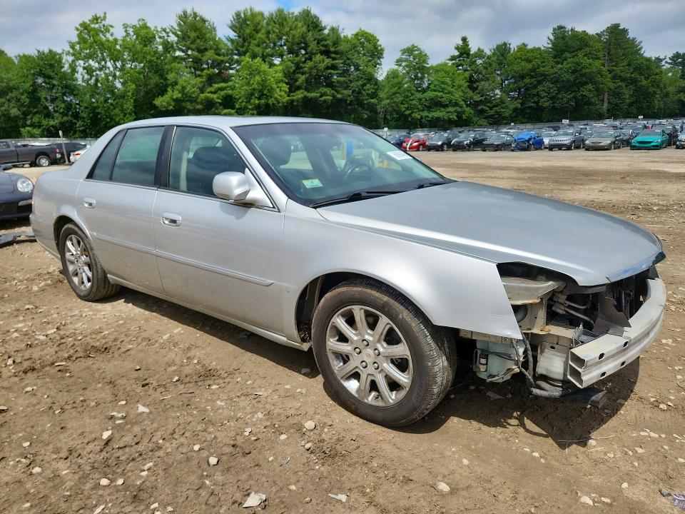 2009 Cadillac Dts მანქანა იყიდება აუქციონზე, vin: 1G6KD57Y19U135700, აუქციონის ნომერი: 58698446