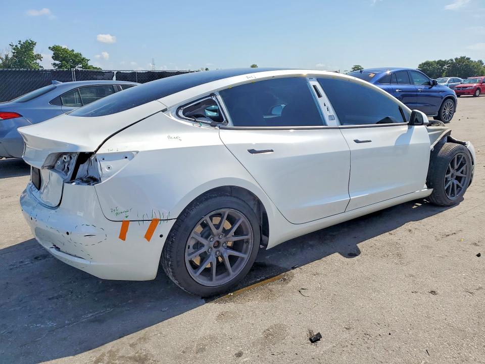 Aukcja sprzedaży 2020 Tesla Model 3, vin: 5YJ3E1EA7LF797875, numer aukcji: 58433806