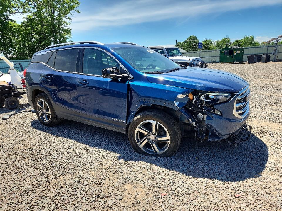 Продажа на аукционе авто 2020 Gmc Terrain, vin: 3GKALVEV1LL106157, номер лота: 56284686