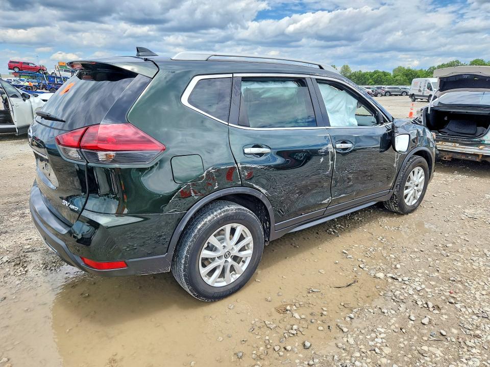 Aukcja sprzedaży 2020 Nissan Rogue, vin: 5N1AT2MV1LC704249, numer aukcji: 58128446