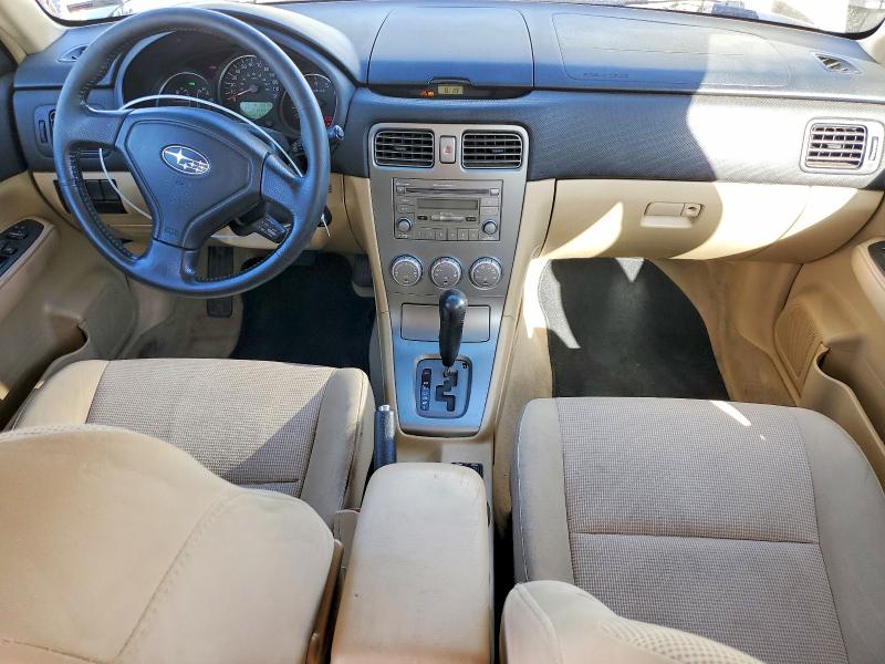 Aukcja sprzedaży 2007 Subaru Forester, vin: JF1SG656X7H722159, numer aukcji: 56840456