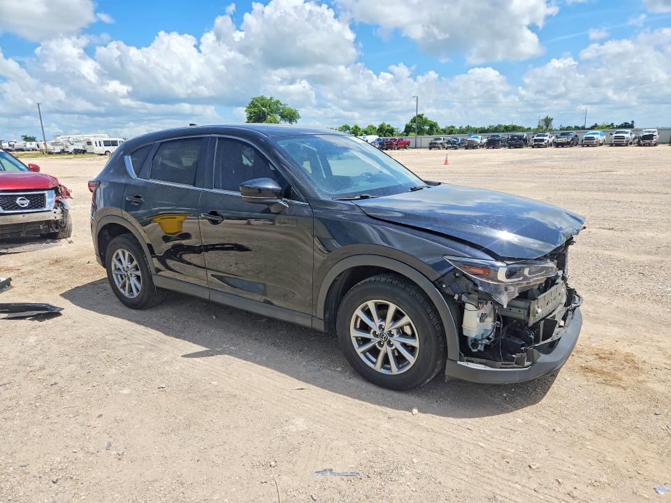 56967266 :رقم المزاد ، JM3KFBBM0N0570405 vin ، 2022 Mazda Cx-5 مزاد بيع