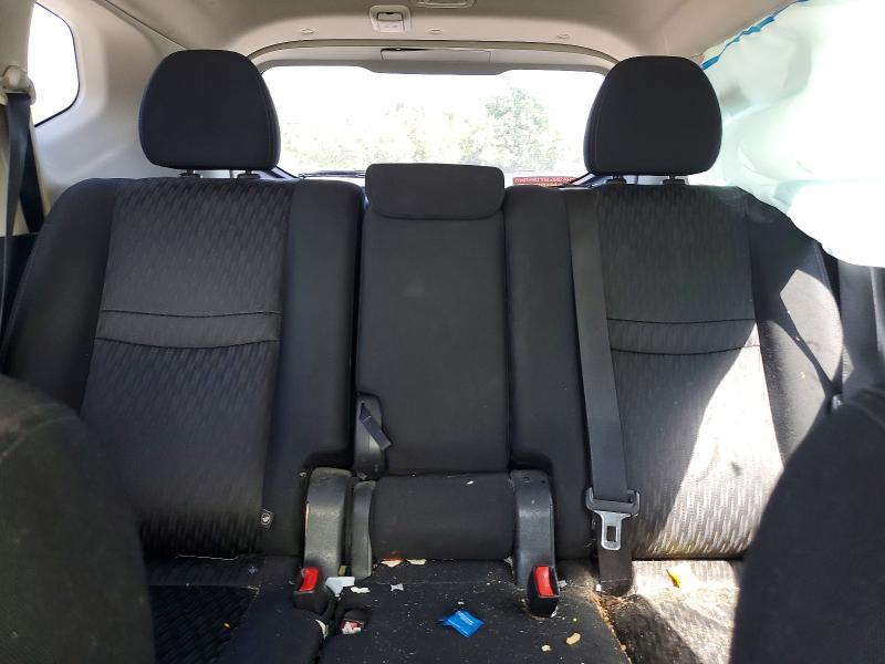 Aukcja sprzedaży 2017 Nissan Rogue, vin: KNMAT2MT8HP554546, numer aukcji: 57184266