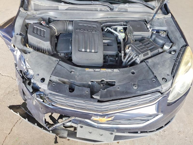 2017 Chevrolet Equinox მანქანა იყიდება აუქციონზე, vin: 2GNFLEEK9H6326821, აუქციონის ნომერი: 57586086