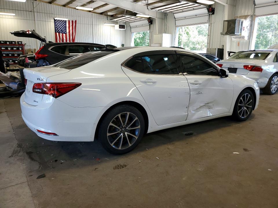 Продажа на аукционе авто 2016 Acura Tlx, vin: 19UUB3F59GA004134, номер лота: 56797436