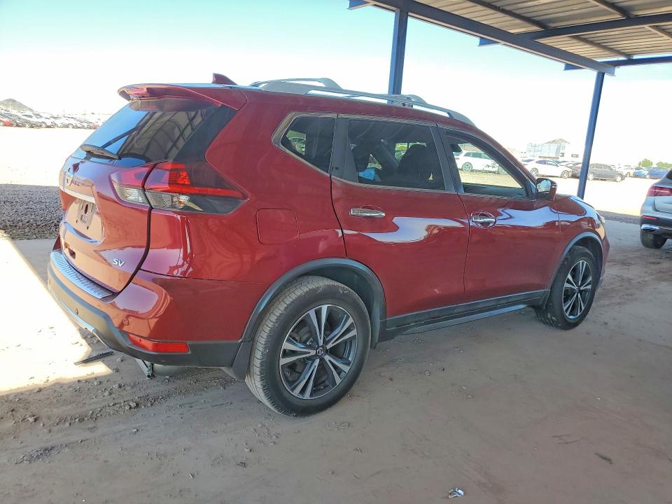Aukcja sprzedaży 2020 Nissan Rogue, vin: 5N1AT2MT7LC756015, numer aukcji: 58333306