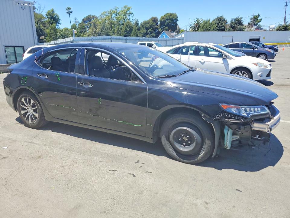 Продажа на аукционе авто 2016 Acura Tlx, vin: 19UUB1F53GA011889, номер лота: 56633326