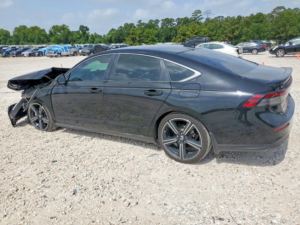 Продаж на аукціоні авто 2025 Honda Accord, vin: 1HGCY2F58SA073314, номер лоту: 59088806