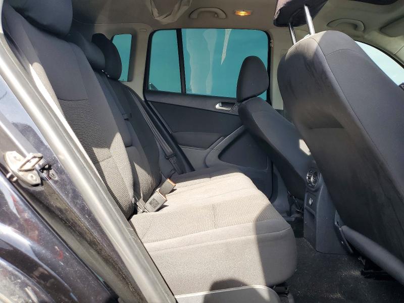 56811226 :رقم المزاد ، WVGAV3AX6DW626007 vin ، 2013 Volkswagen Tiguan مزاد بيع