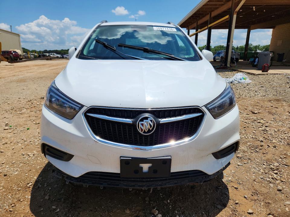 56977416 :رقم المزاد ، KL4CJASB2MB354332 vin ، 2021 Buick Encore مزاد بيع