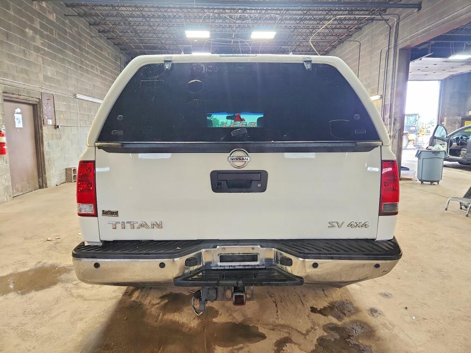 Aukcja sprzedaży 2013 Nissan Titan, vin: 1N6AA0EC9DN301280, numer aukcji: 58296946