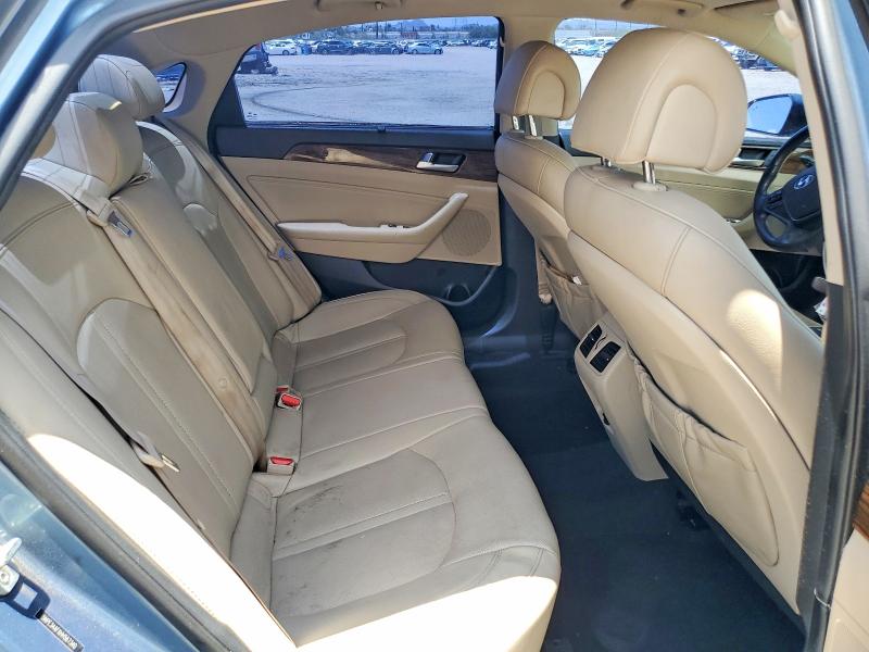 Aukcja sprzedaży 2017 Hyundai Sonata, vin: 5NPE34AFXHH567340, numer aukcji: 57227876