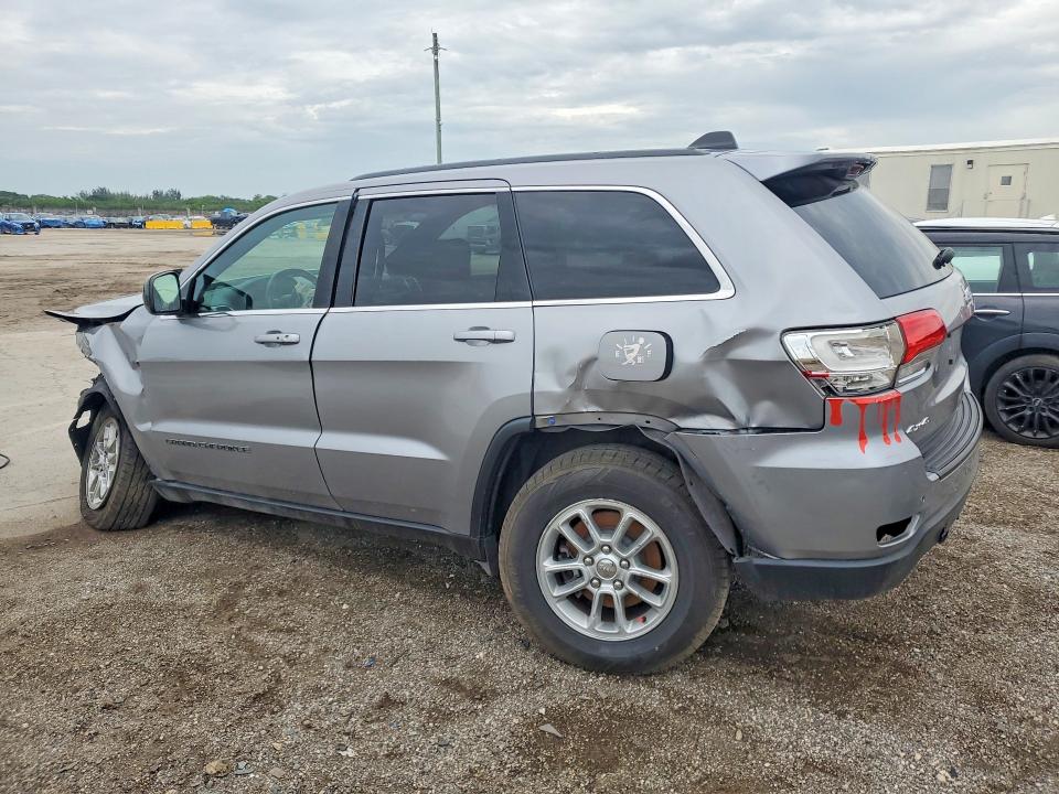 2018 Jeep Grand Cherokee მანქანა იყიდება აუქციონზე, vin: 1C4RJFAG5JC503204, აუქციონის ნომერი: 54653916
