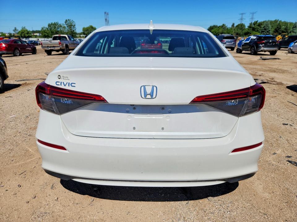 Auction sale of the 2022 Honda Civic, vin: 2HGFE2F28NH511539, lot number: 56926816