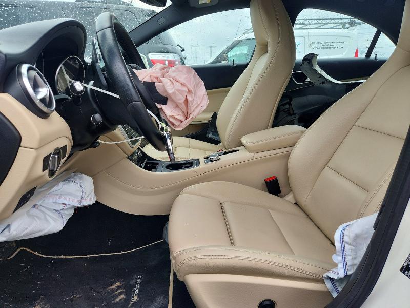 Продажа на аукционе авто 2016 Mercedes-benz Cla, vin: WDDSJ4GB6GN363863, номер лота: 57837576