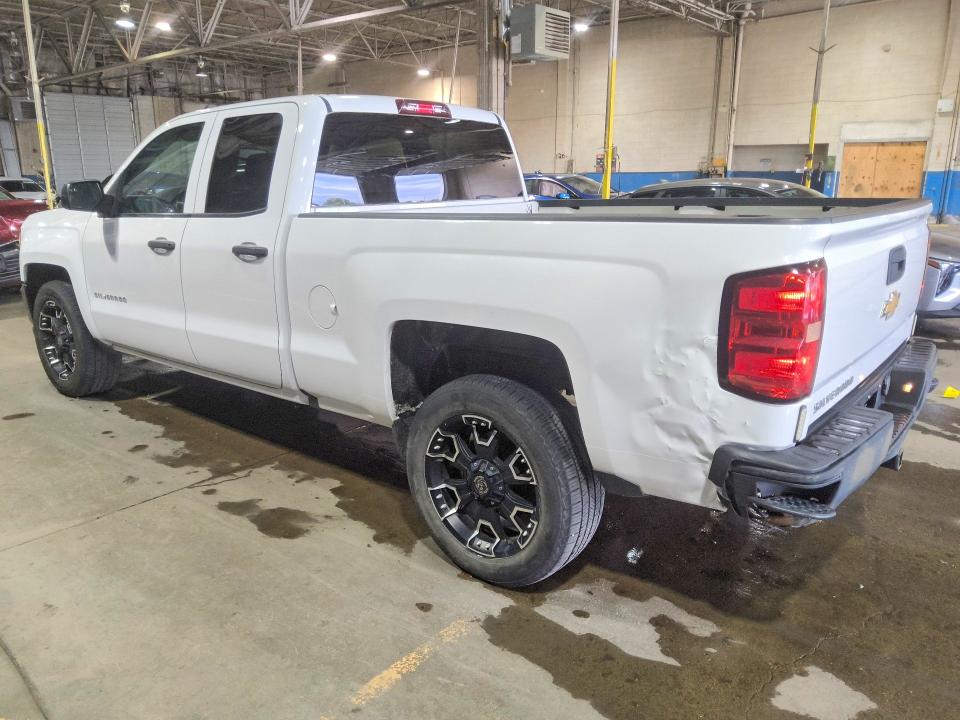 57744636 :رقم المزاد ، 1GCRCNEH5GZ241228 vin ، 2016 Chevrolet Silverado مزاد بيع