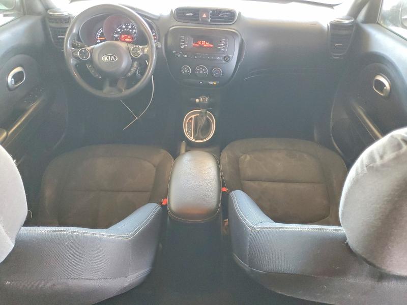 2014 Kia Soul მანქანა იყიდება აუქციონზე, vin: KNDJP3A56E7068359, აუქციონის ნომერი: 58112806