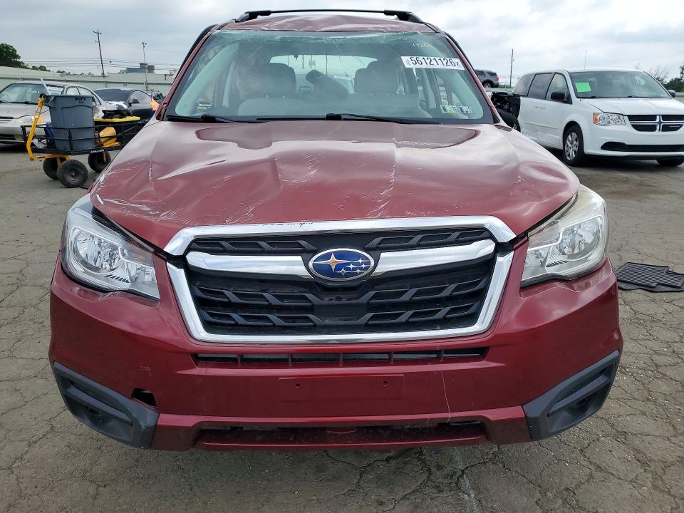 56121126 :رقم المزاد ، JF2SJABC5HH434366 vin ، 2017 Subaru Forester مزاد بيع