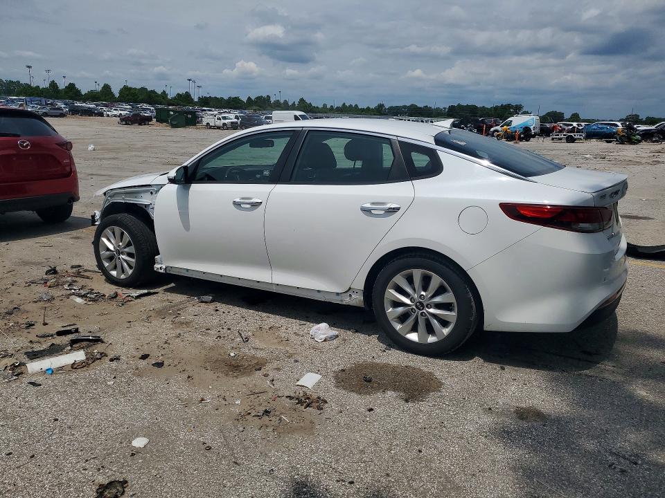 Aukcja sprzedaży 2018 Kia Optima, vin: 5XXGT4L34JG233088, numer aukcji: 58718896