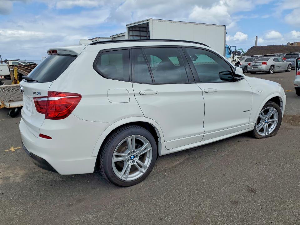 Aukcja sprzedaży 2014 Bmw X3, vin: 5UXWX7C5XE0E79090, numer aukcji: 55467326