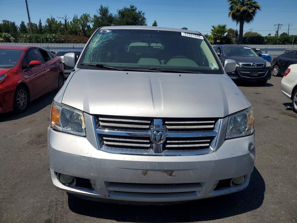 Продаж на аукціоні авто 2009 Dodge Grand Caravan, vin: 2D8HN541X9R502006, номер лоту: 57531536