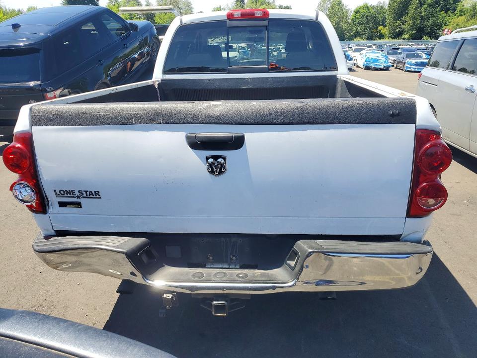 Aukcja sprzedaży 2007 Dodge Ram 1500, vin: 1D7HA18P17S232974, numer aukcji: 55437426