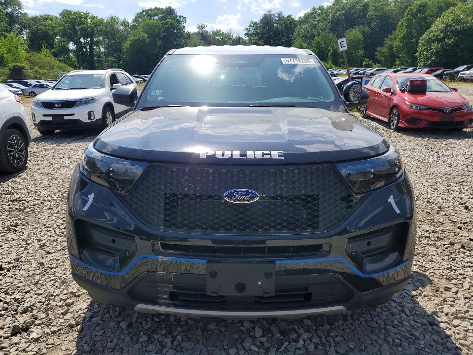 Auction sale of the 2025 Ford Explorer, vin: 1FM5K8AW7SGA86883, lot number: 57316286