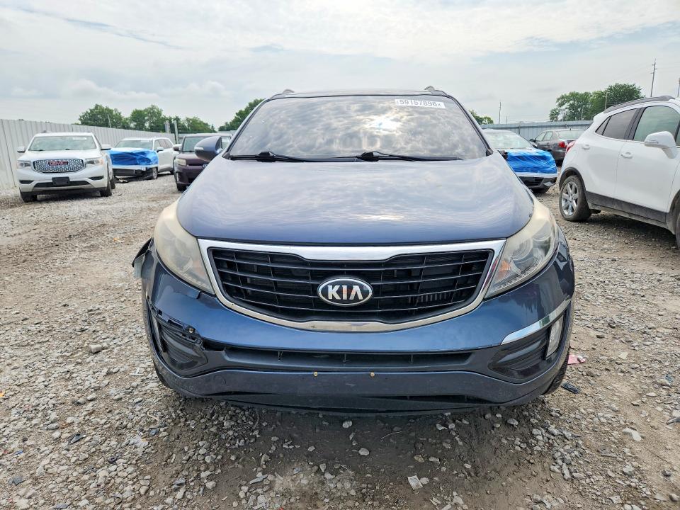 Продажа на аукционе авто 2016 Kia Sportage, vin: KNDPC3A65G7813913, номер лота: 59157896