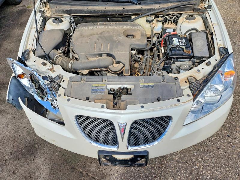 58042556 :رقم المزاد ، 1G2ZG57B994159388 vin ، 2009 Pontiac G6 مزاد بيع