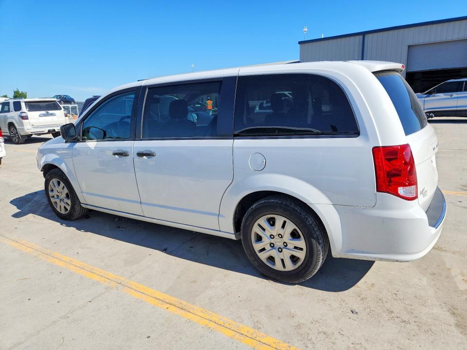 Aukcja sprzedaży 2019 Dodge Grand Caravan, vin: 2C4RDGBG5KR729781, numer aukcji: 55902766