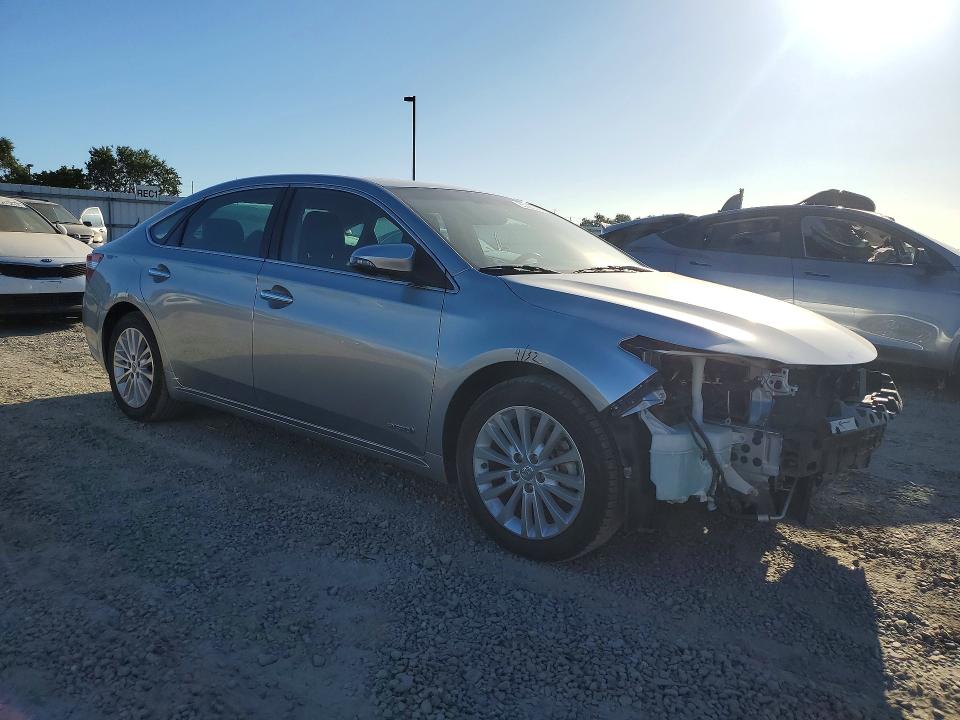 85985365 :رقم المزاد ، 4T1BD1EB6FU047365 vin ، 2015 Toyota Avalon مزاد بيع
