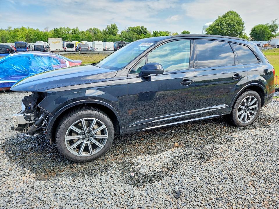 Auction sale of the 2022 Audi Q7, vin: WA1LJBF77ND007547, lot number: 56668226