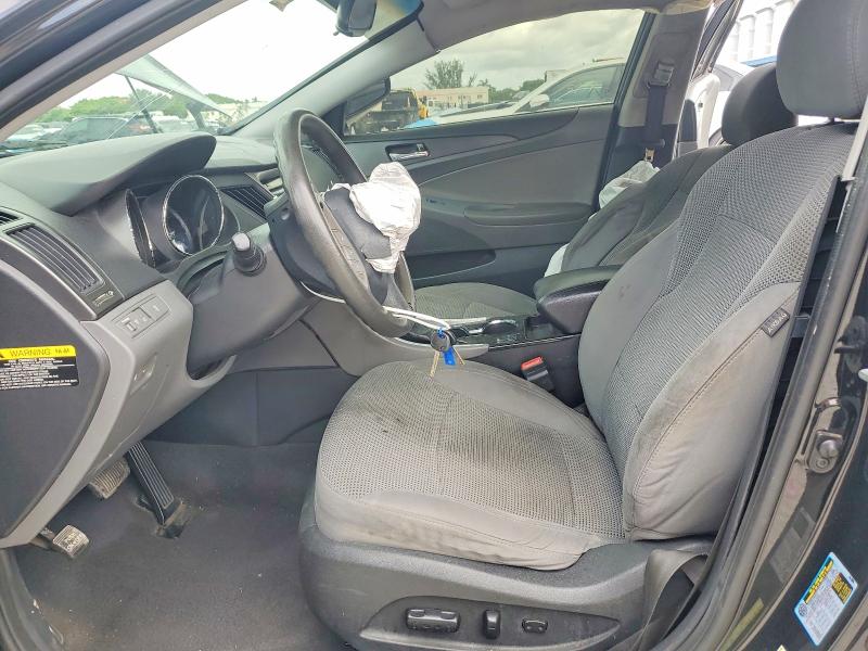 Продаж на аукціоні авто 2014 Hyundai Sonata, vin: 5NPEB4ACXEH903444, номер лоту: 56950196