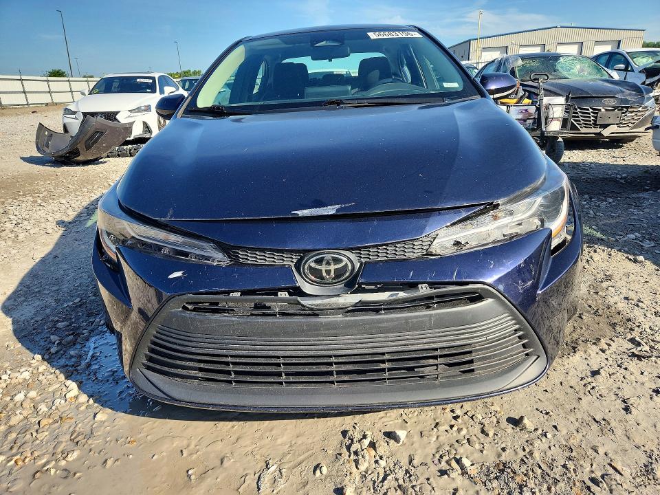 2023 Toyota Corolla მანქანა იყიდება აუქციონზე, vin: 5YFB4MDE5PP051617, აუქციონის ნომერი: 56683196