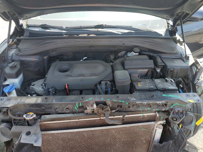 55165796 :رقم المزاد ، 5NMS33AD8LH184773 vin ، 2020 Hyundai Santa Fe مزاد بيع