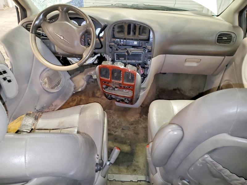 Продаж на аукціоні авто 2007 Chrysler Town & Country, vin: 2A4GP54LX7R189181, номер лоту: 57171346