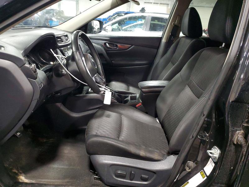 57067296 :رقم المزاد ، KNMAT2MV7KP541120 vin ، 2019 Nissan Rogue مزاد بيع